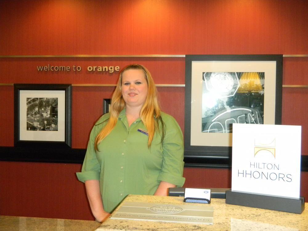 Hampton Inn Orange Εξωτερικό φωτογραφία